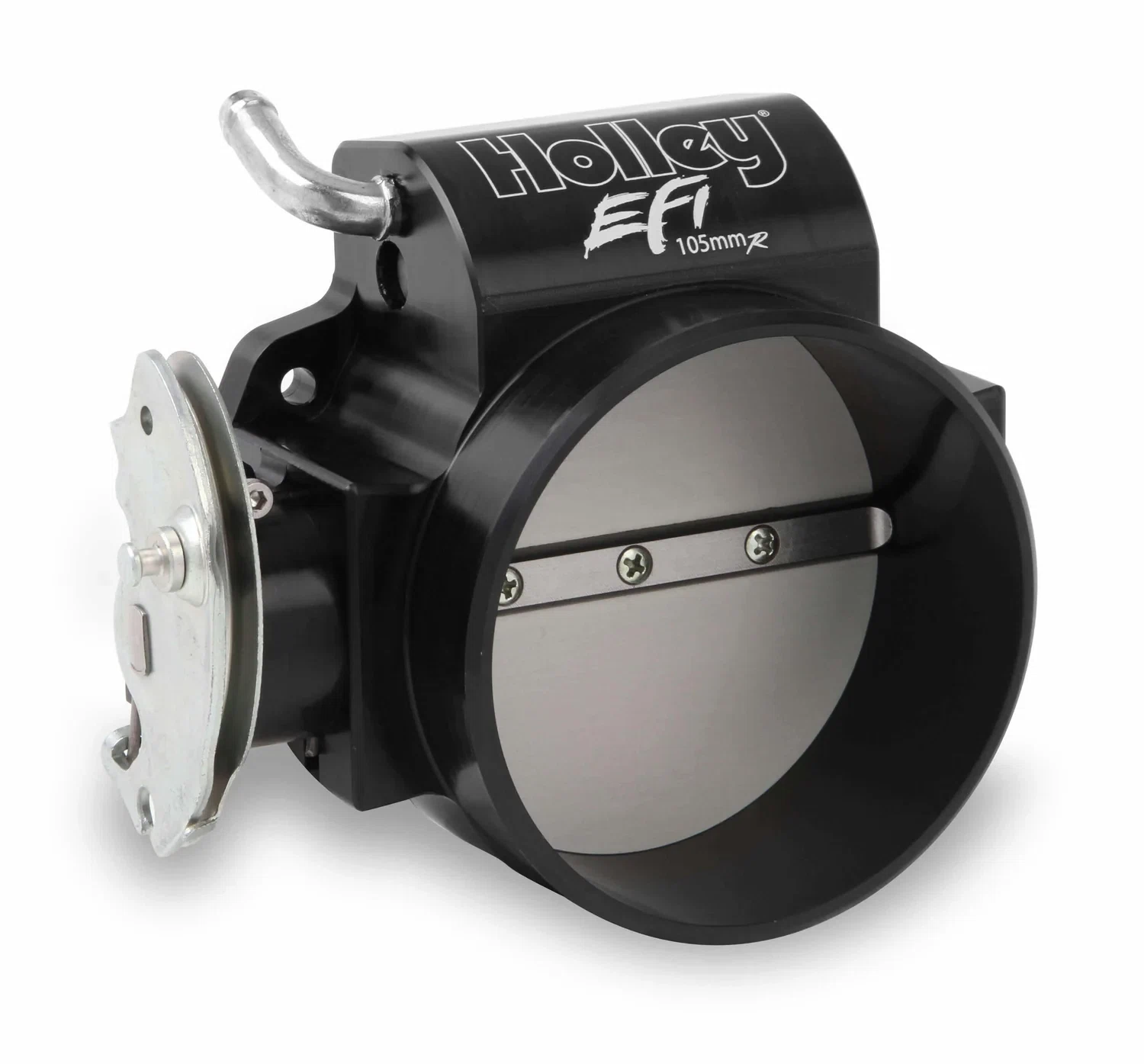 BILLET 105mm LS Throttle Body w_straight bore - 112-583